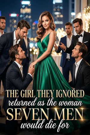 The Girl They Ignored Returned as the Woman Seven Men Would Die For