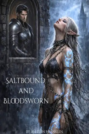 Saltbound and Bloodsworn (by Allison Franklin)