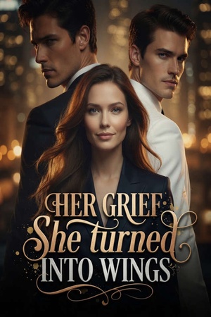 She Turned Her Grief Into Wings