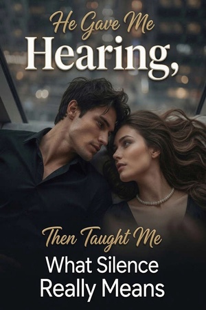 He Gave Me Hearing, Then Taught Me What Silence Really Means