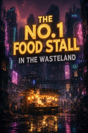 The NO.1  Food Stall in the Wasteland
