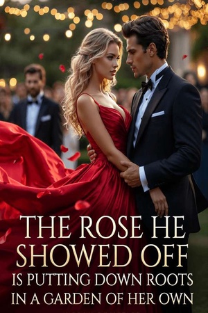 The Rose He Showed Off Is Putting Down Roots in a Garden of Her Own