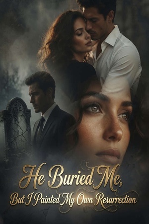He Buried Me But I Painted My Own Resurrection