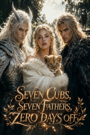 Seven Cubs, Seven Fathers, Zero Days Off