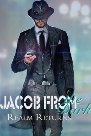Cover of Jacob from the Dark Realm Returns