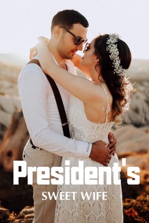 Cover of President’s Sweet Wife