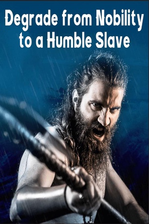 Cover of Degrade from Nobility to a Humble Slave
