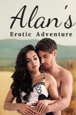 Cover of Alan’s Erotic Adventure