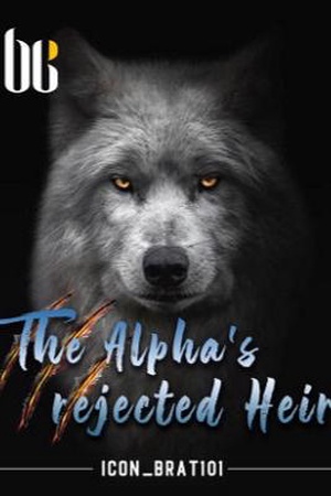 Cover of The Alpha's Rejected Heir