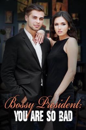 Cover of Bossy President You Are So Bad