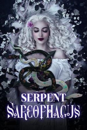 Cover of Serpent Sarcophagus