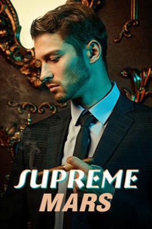 Cover of Supreme Mars