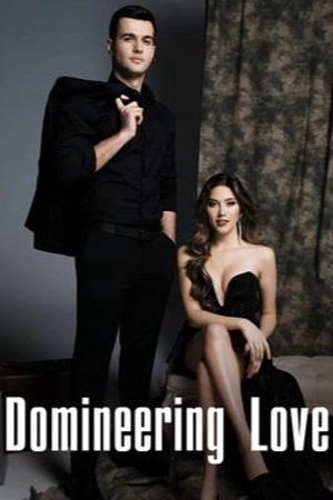 Cover of Domineering Love
