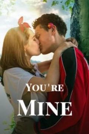 Cover of You’re Mine by Penny Brooks