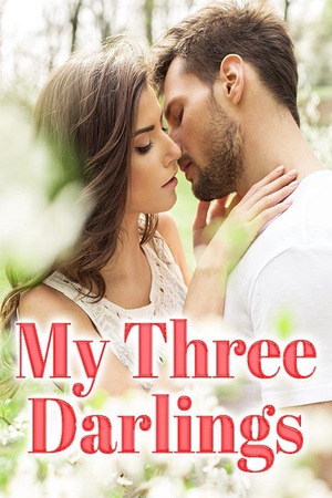 Cover of My Three Darlings
