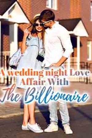 Cover of A wedding night Love Affair With The Billionaire