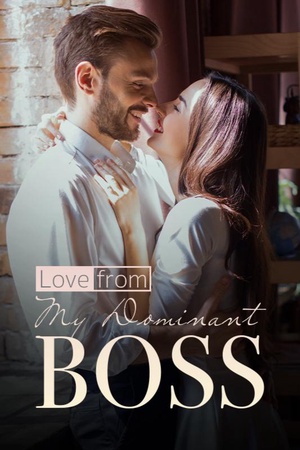 Cover of Love from My Dominant Boss