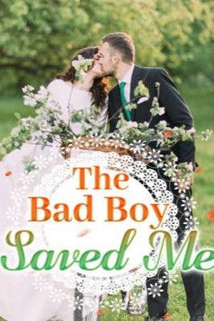 Cover of The bad boy saved me (Kayla and Carson)