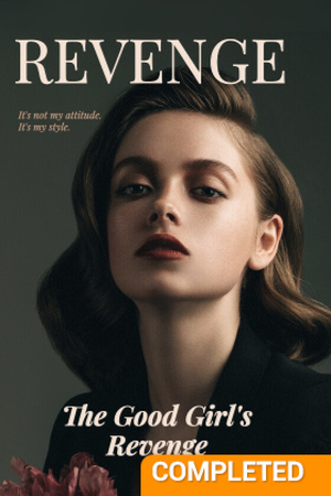 Cover of The Good Girl's Revenge