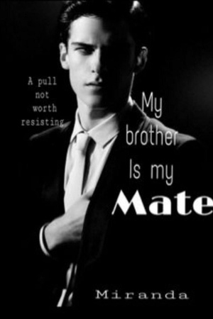 Cover of My Brother is my Mate