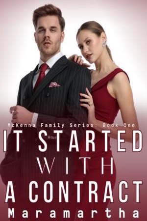 Cover of It Started With A Contract