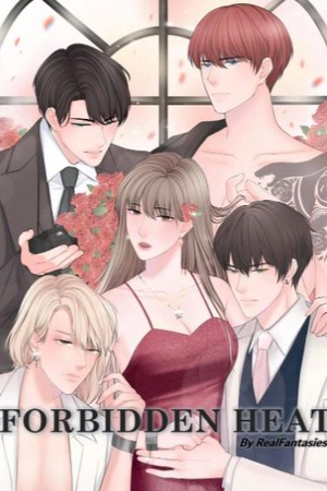Cover of Forbidden Heat