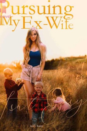 Cover of Pursuing My Ex-Wife Isn’t Easy