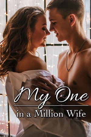 Cover of My One In A Million Wife (Ashlyn and Lucas)