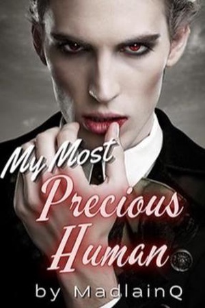 Cover of My Most Precious Human