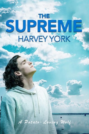 Cover of The Supreme Harvey York