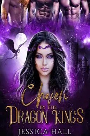 Cover of Chosen By The Dragon Kings