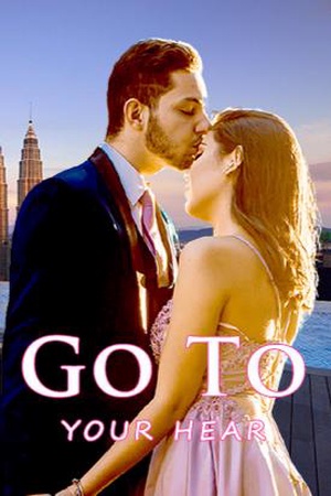 Cover of Go To Your Heart novel (Anna and Daniel)