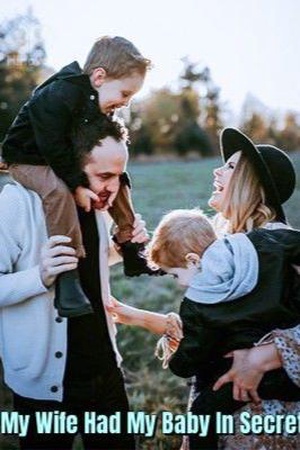 Cover of My Wife Had My Baby In Secret