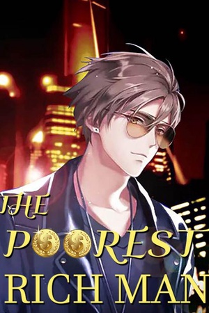 Cover of The Poorest Rich Man (Chen Hao)