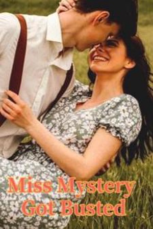 Cover of Miss Mystery Got Busted
