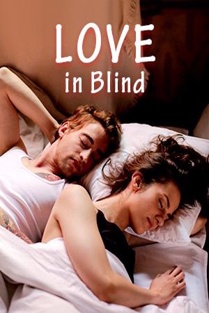 Cover of Love in Blind (Caden and Grace)