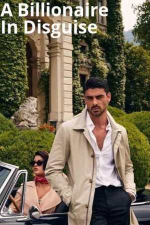 Cover of A Billionaire In Disguise