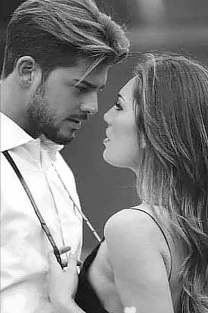 Cover of Spoil My Sweet Window novel (Harold and Crystal)