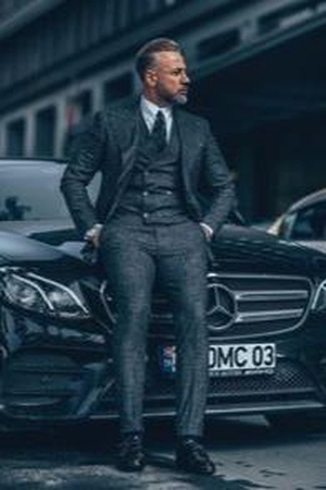 Return of the Prodigious Son