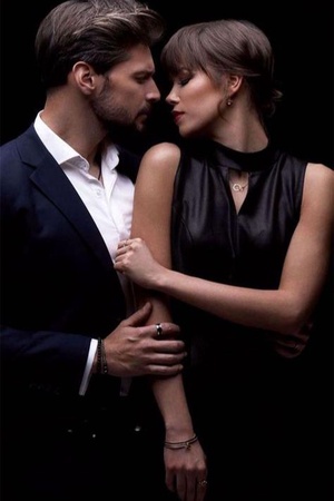 Loving You In Secret (Vicky and Tyler)