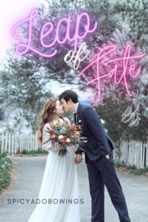 Cover of Leap OF Fate