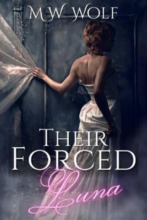 Cover of Their forced luna