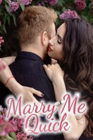 Cover of Marry Me Quick