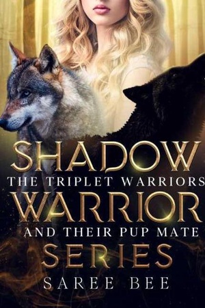 Cover of The Triplet Warriors and Their Pup Mate