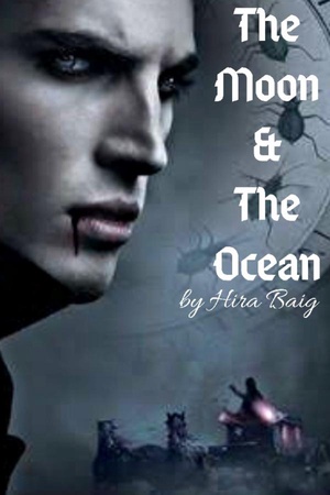 Cover of The Moon and The Ocean