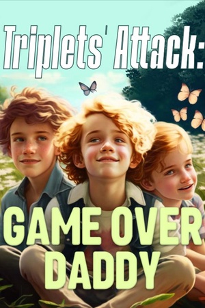 Triplets Attack: Game Over Daddy