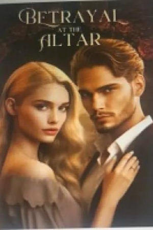 Cover of Betrayal At The Altar (Rachel and David)