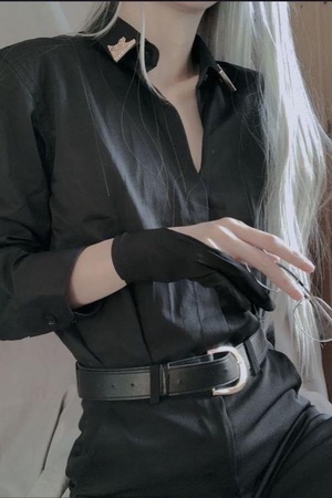 The Girl Come Back is Super (Nikita and Sheehan)