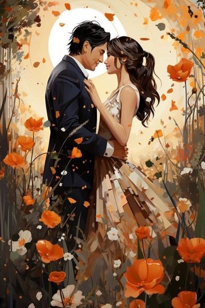 Cover of God, the Real Miss Hated Everyone Equally (Brielle)