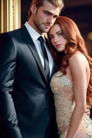 Cover of The Billionaire Who Stole My Heart (Brittany and Isaac)